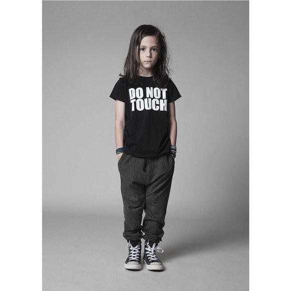 Nununu Light Terry Pant Olive - Picture 2 of 2